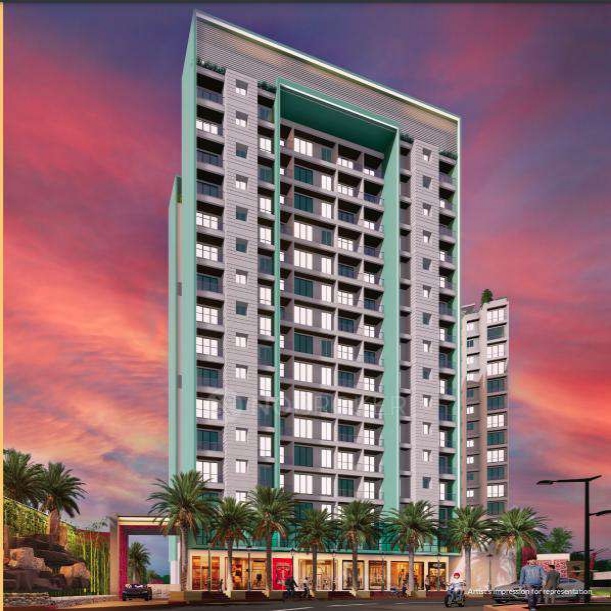 The Greens residential property on propfynd